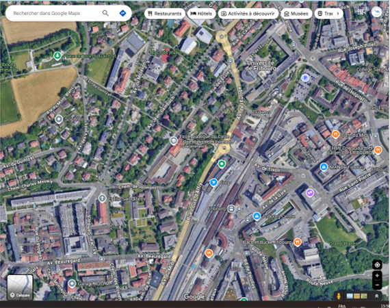 map jolimont piscine