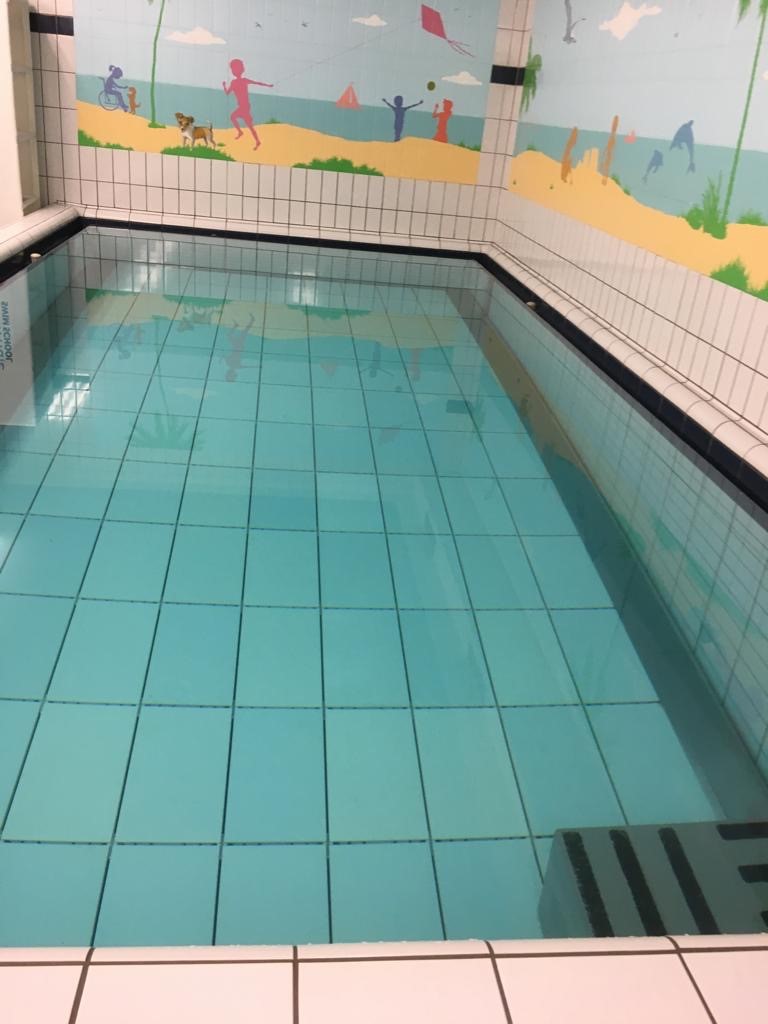 chambesy piscine